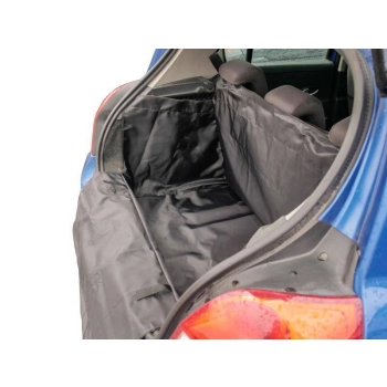 Wodoodporny pokrowiec do przewozu zwierząt do bagażnika (hatchback)